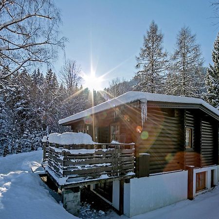 Chalet In Ski Resort In Woergl In Tyrol Екстер'єр фото