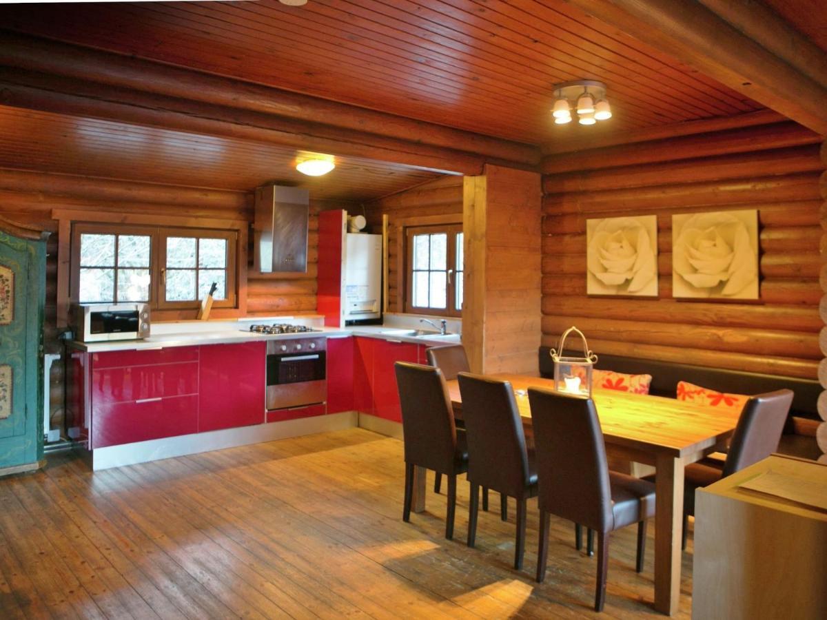Chalet In Ski Resort In Woergl In Tyrol Екстер'єр фото