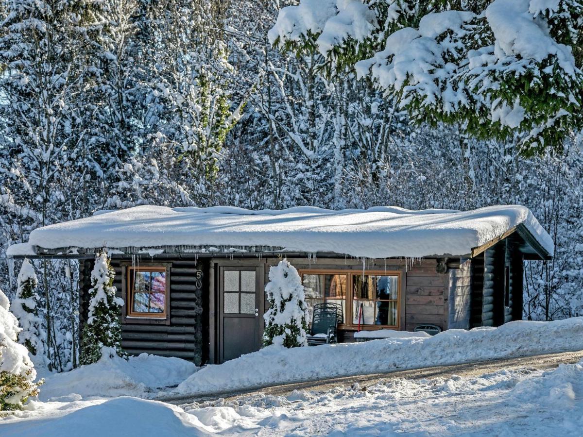 Chalet In Ski Resort In Woergl In Tyrol Екстер'єр фото