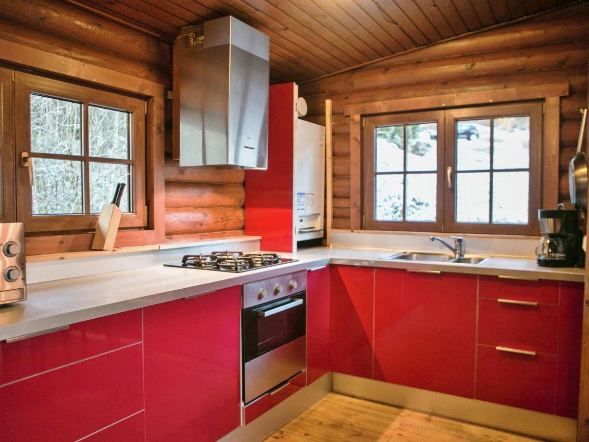 Chalet In Ski Resort In Woergl In Tyrol Екстер'єр фото