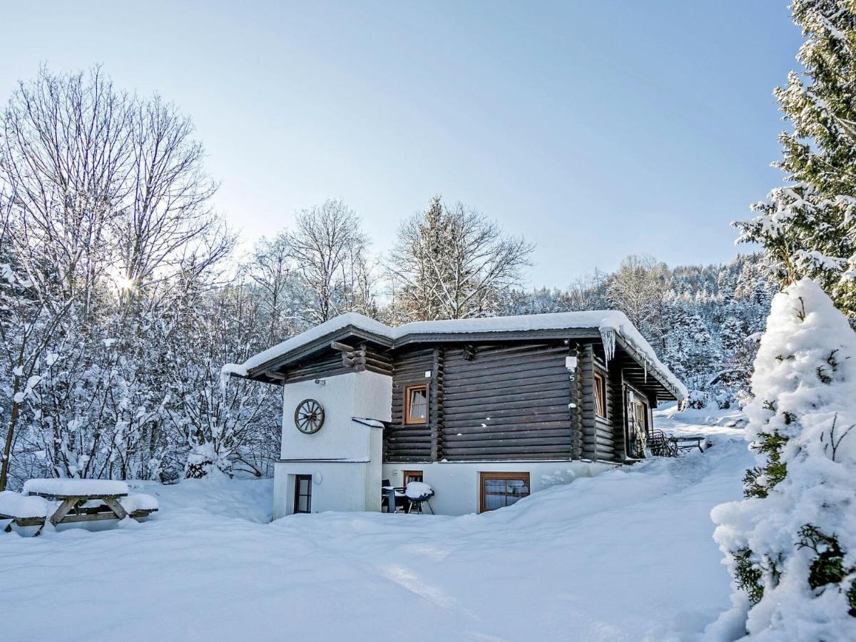 Chalet In Ski Resort In Woergl In Tyrol Екстер'єр фото