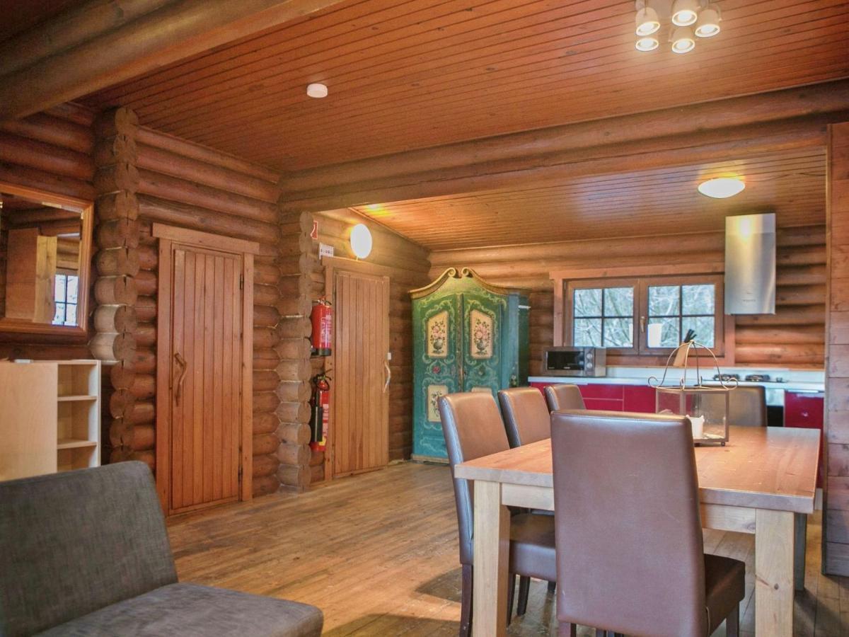 Chalet In Ski Resort In Woergl In Tyrol Екстер'єр фото