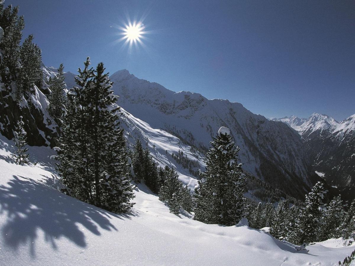 Chalet In Ski Resort In Woergl In Tyrol Екстер'єр фото
