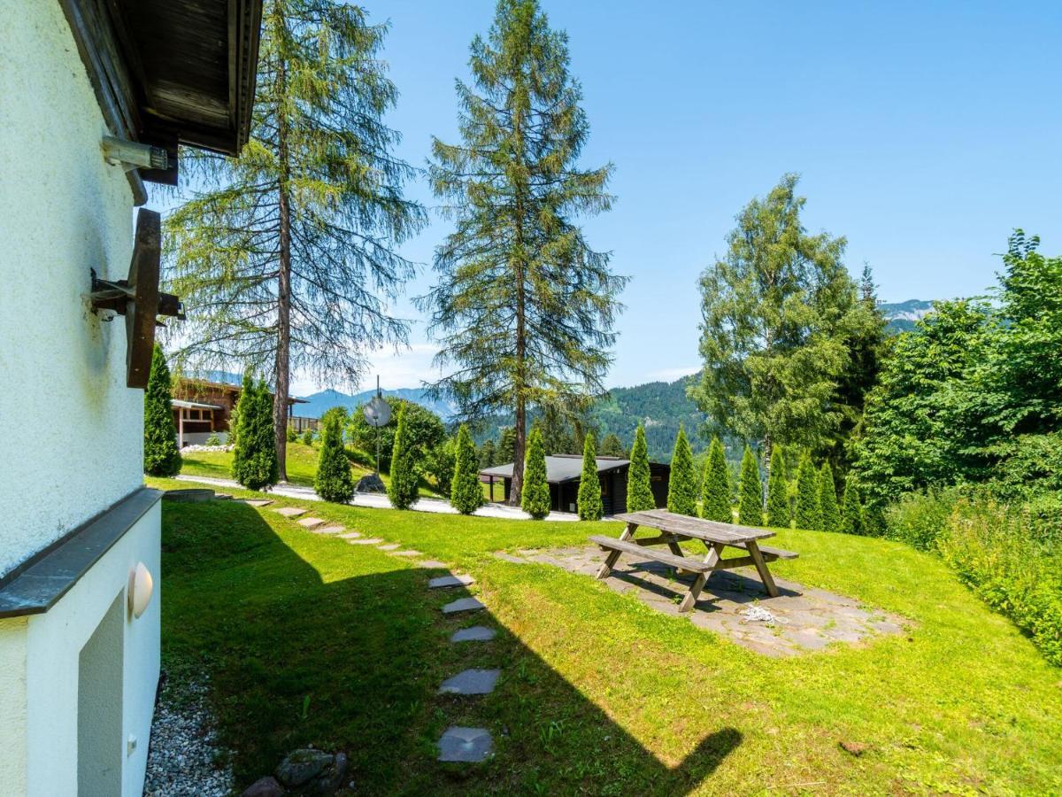 Chalet In Ski Resort In Woergl In Tyrol Екстер'єр фото