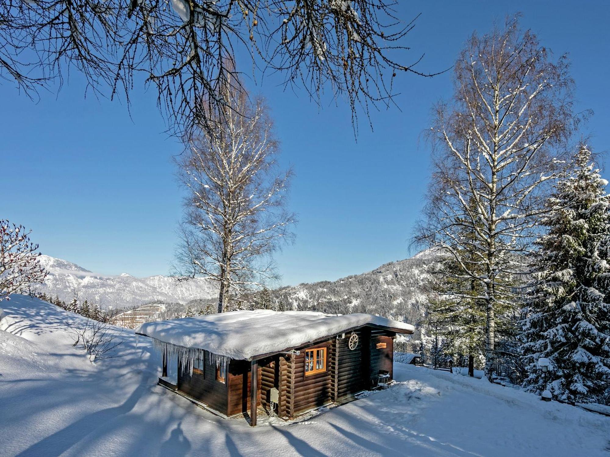 Chalet In Ski Resort In Woergl In Tyrol Екстер'єр фото