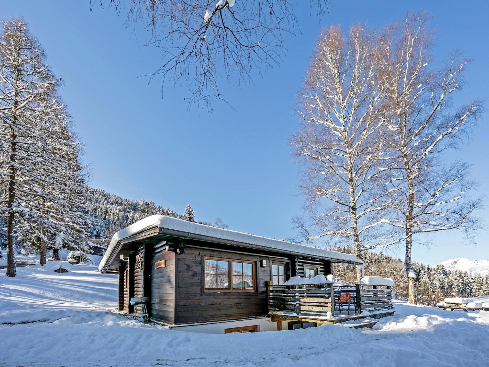 Chalet In Ski Resort In Woergl In Tyrol Екстер'єр фото