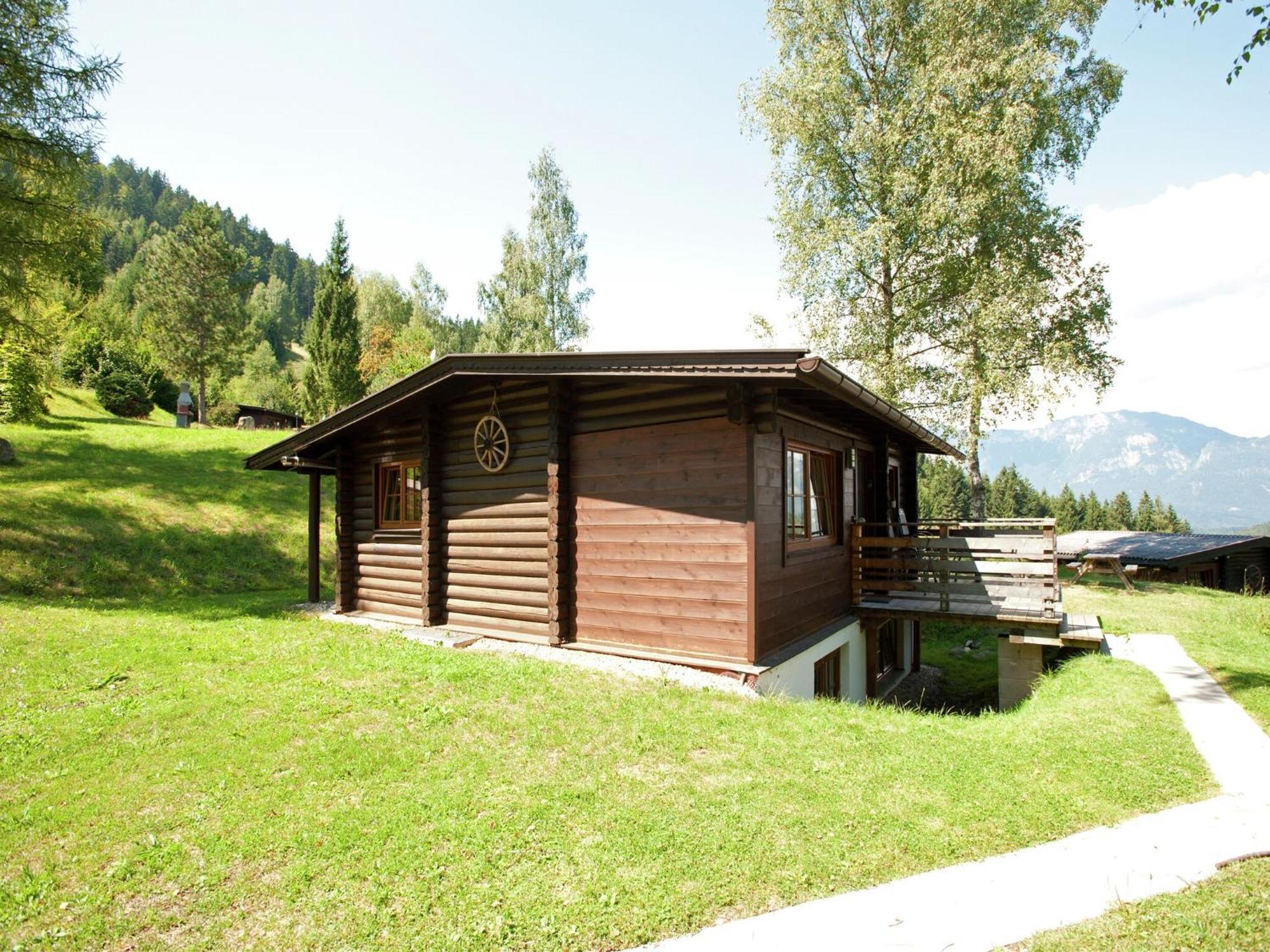 Chalet In Ski Resort In Woergl In Tyrol Екстер'єр фото