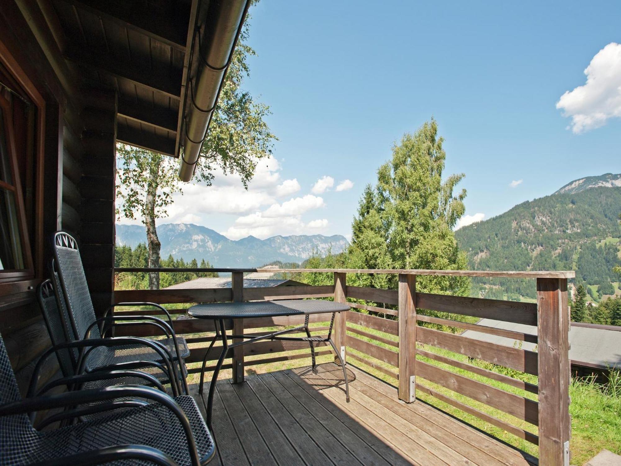 Chalet In Ski Resort In Woergl In Tyrol Екстер'єр фото