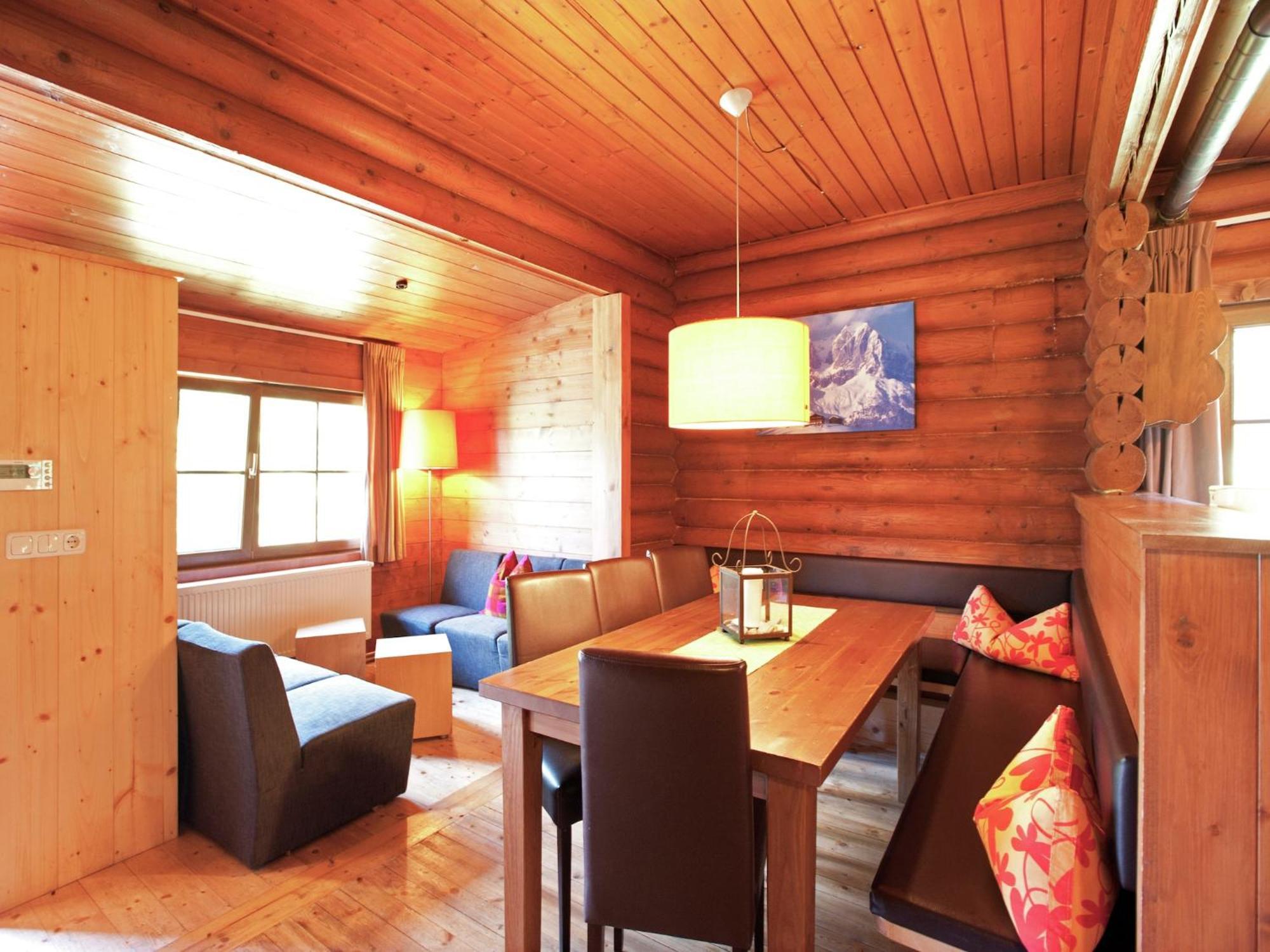 Chalet In Ski Resort In Woergl In Tyrol Екстер'єр фото