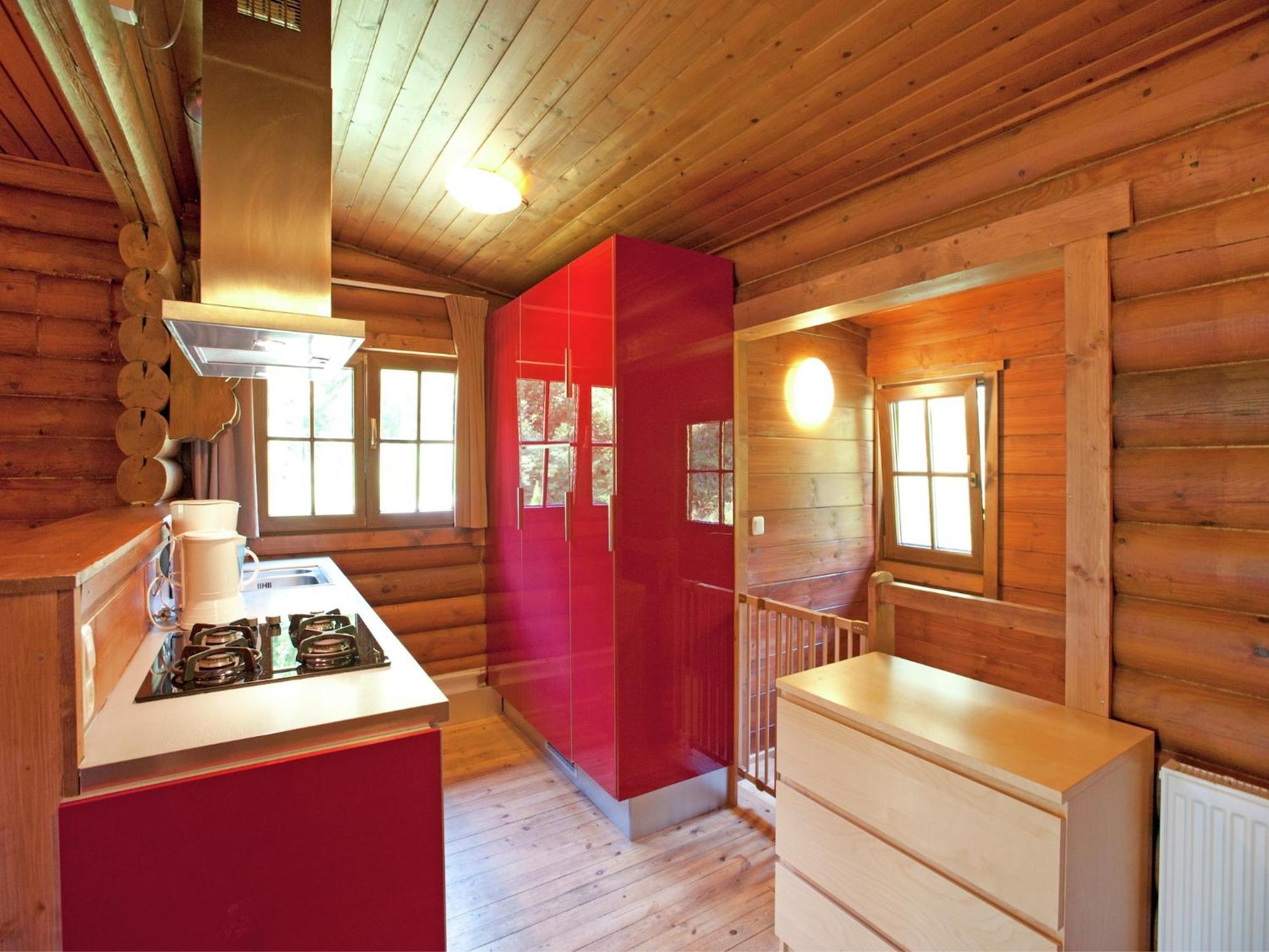 Chalet In Ski Resort In Woergl In Tyrol Екстер'єр фото