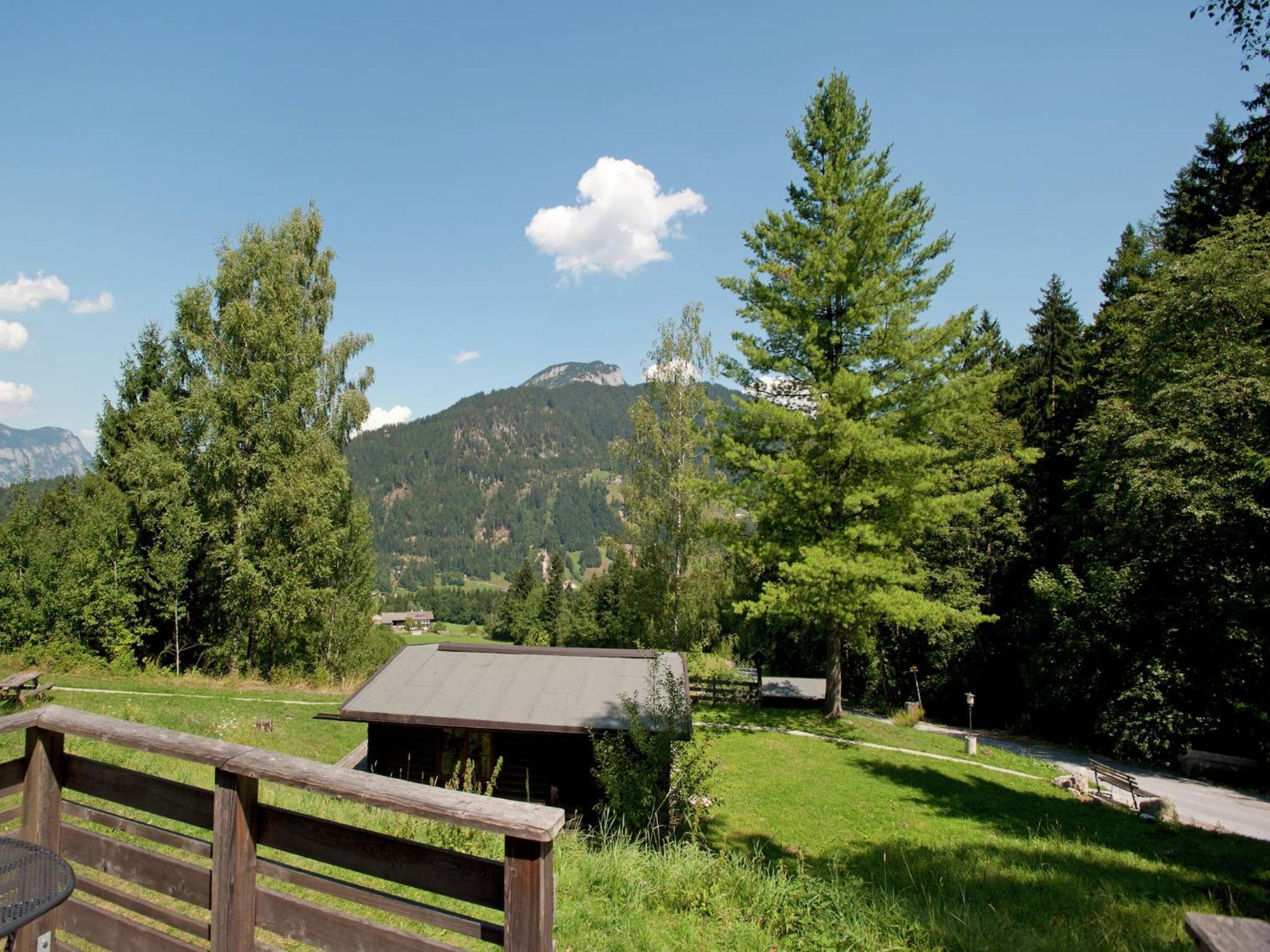 Chalet In Ski Resort In Woergl In Tyrol Екстер'єр фото