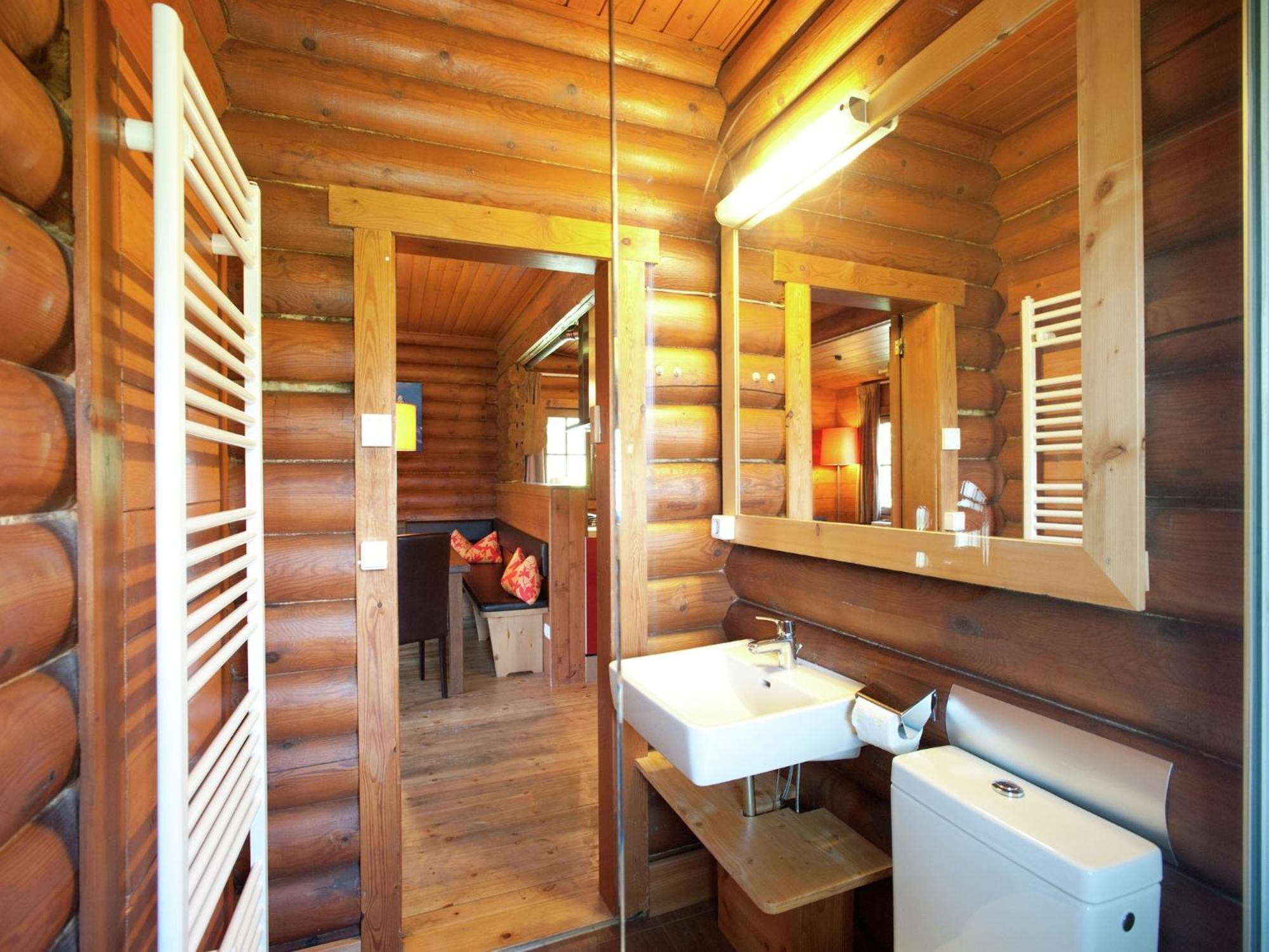 Chalet In Ski Resort In Woergl In Tyrol Екстер'єр фото