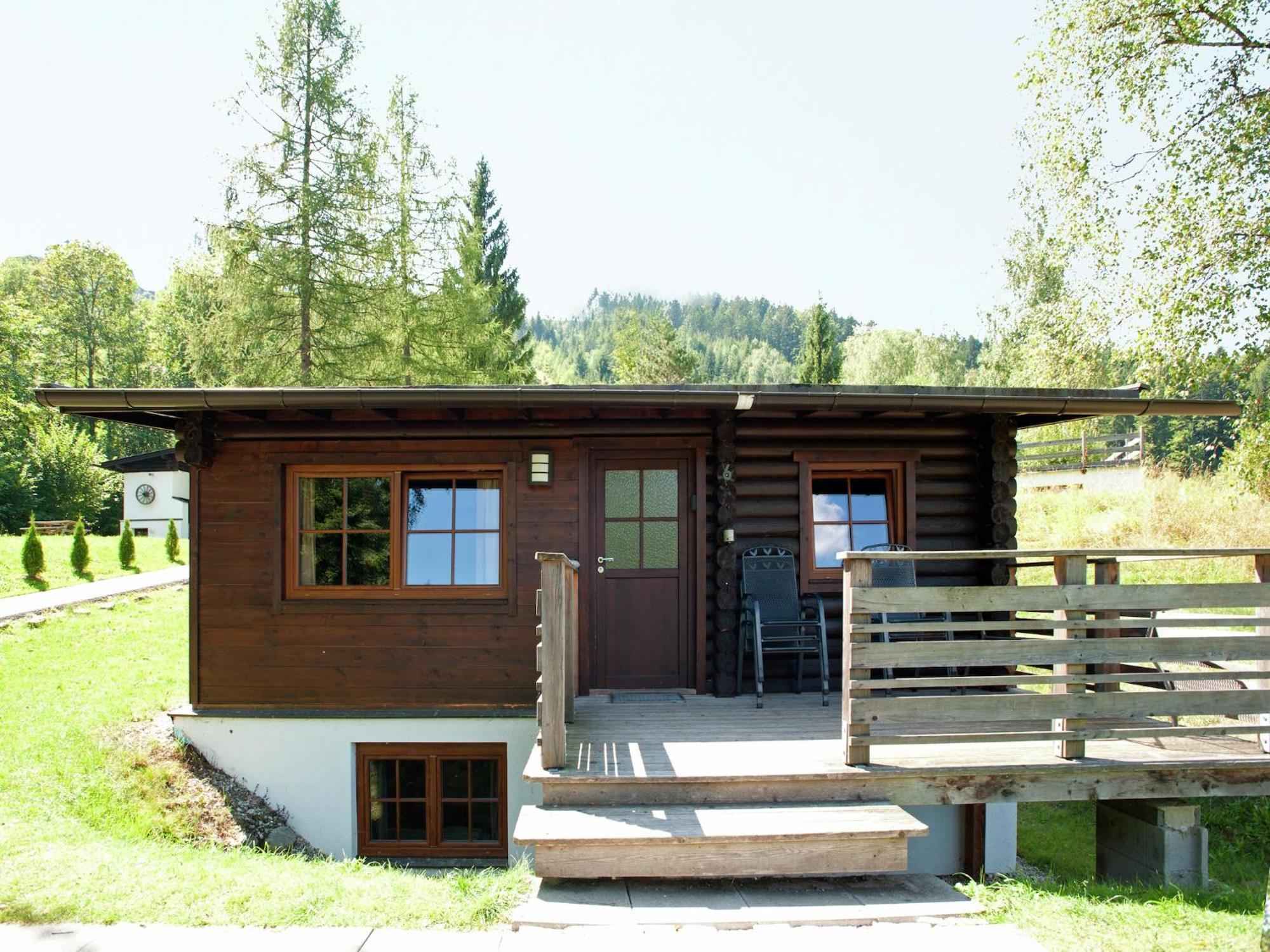 Chalet In Ski Resort In Woergl In Tyrol Екстер'єр фото