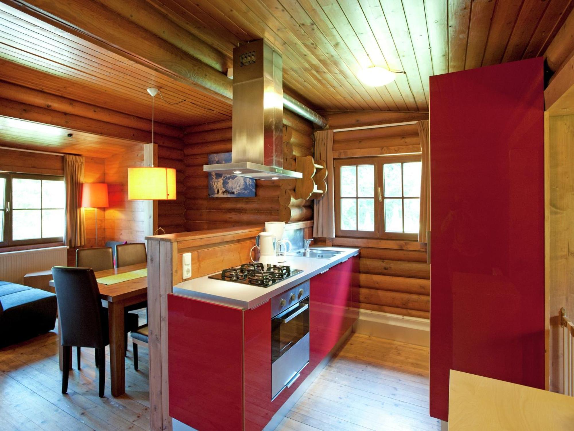 Chalet In Ski Resort In Woergl In Tyrol Екстер'єр фото