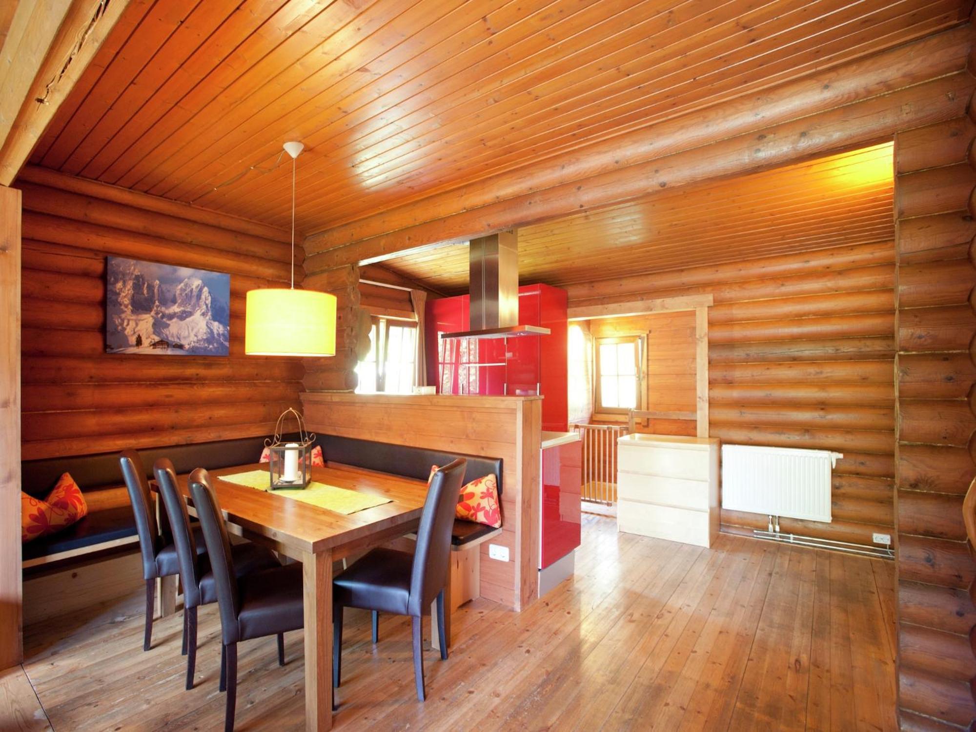 Chalet In Ski Resort In Woergl In Tyrol Екстер'єр фото